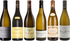 Puligny-Montrachet Proefkoffer