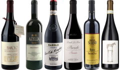 Barolo Premium Proefkoffer