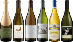 Californische Chardonnay Proefkoffer