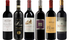Chianti Premium Proefkoffer