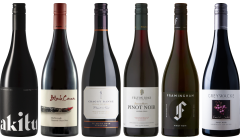 Nieuw-Zeelandse Pinot Noir Premium Proefpakket