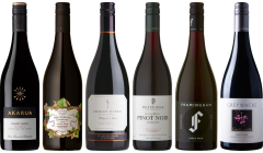 Nieuw-Zeelandse Pinot Noir Premium Proefpakket