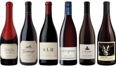 Californische Pinot Noir Premium Proefpakket