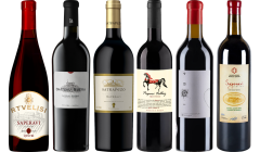 Georgische Saperavi Premium Proefpakket