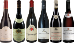 Gevrey Chambertin Proefpakket