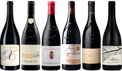 Topwaarde Chateauneuf du Pape Proefpakket