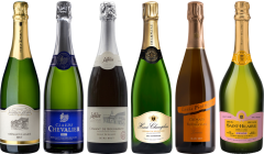 Cremant Premium Proefpakket