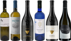 Assyrtiko Santorini Premium Proefpakket