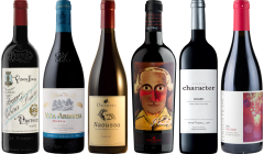 8Wines Personeelsselectie Rode Wijn Proefpakket