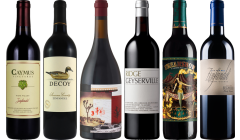 Californische Zinfandel Premium Proefpakket