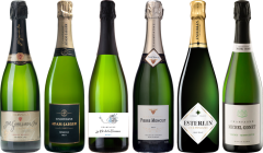 Topwaarde Champagne Proefpakket