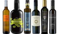 Wijngaard Olijfolie Premium Proefpakket