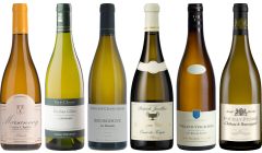 Witte Bourgogne Proefpakket