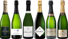 Topwaarde Champagne Proefpakket