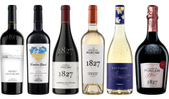 Chateau Purcari Moldavische Wijn Proefpakket