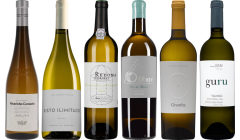 Portugese Witte Wijnen Premium Proefpakket
