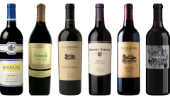 Californische Merlot Premium Proefkoffer