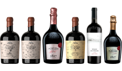 Chateau Purcari Premium degustatiekoffer Moldavische wijn