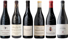 Chateauneuf du Pape Premium Proefkoffer