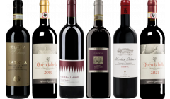 Chianti Premium Proefkoffer