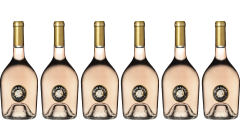 Miraval Rose 2022 6 Flessen Proefpakket