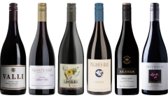 Nieuw-Zeelandse Pinot Noir Premium Proefkoffer