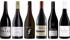 Nieuw-Zeelandse Pinot Noir Premium Proefkoffer