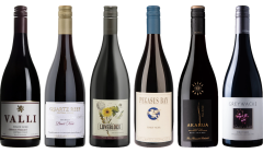 Nieuw-Zeelandse Pinot Noir Premium Proefkoffer