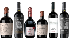 Premium degustatiekoffer Moldavische wijn