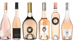 Proefkoffer Premium Provence Rose