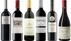 Ribera del Duero Premium Proefkoffer