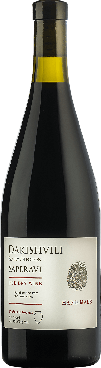 Dakishvili Family Selection Saperavi 2021 afbeelding