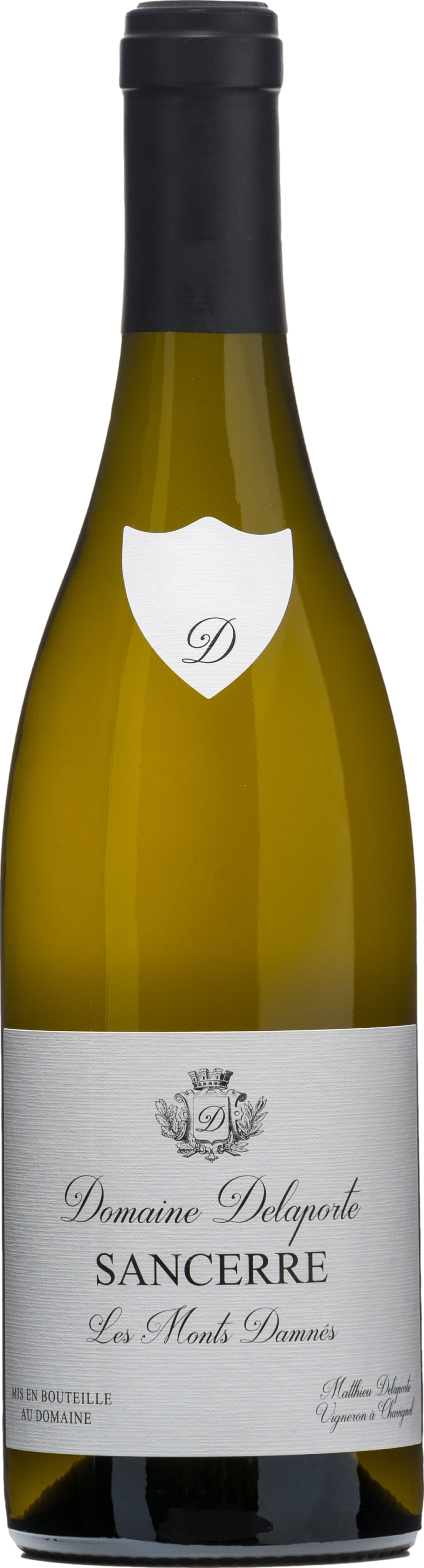 Delaporte Sancerre Blanc Monts Damnes 2023 afbeelding