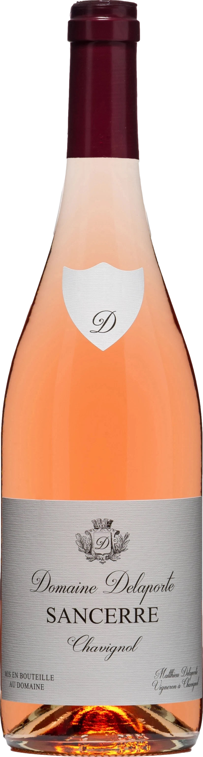 Delaporte Sancerre Rose 2024 afbeelding