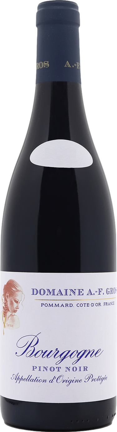 Domaine A.F. Gros Bourgogne Pinot Noir 2023 afbeelding