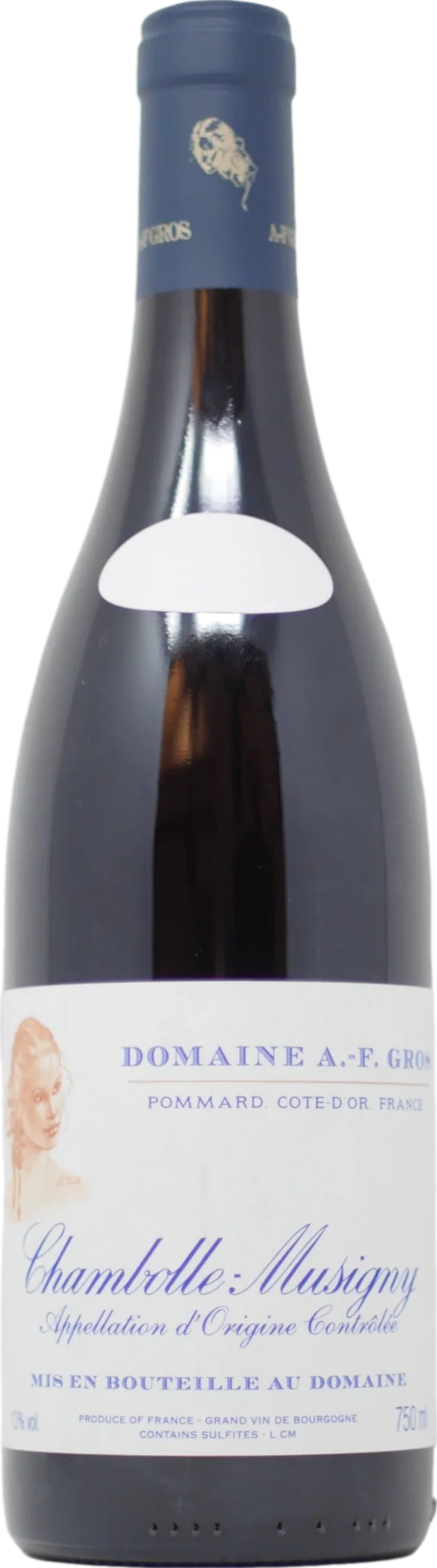 Domaine A.F. Gros Chambolle Musigny 2022 afbeelding