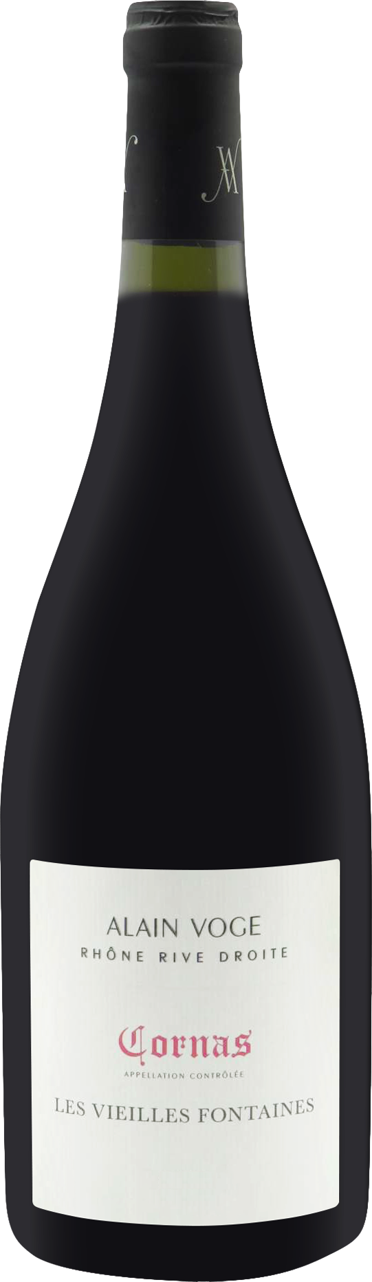 Domaine Alain Voge Cornas Les Vieilles Fontaines 2020 afbeelding