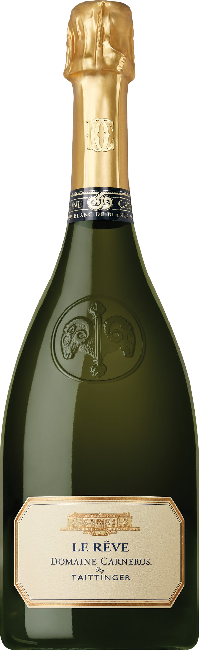 Domaine Carneros Le Reve Blanc de Blancs 2017 afbeelding
