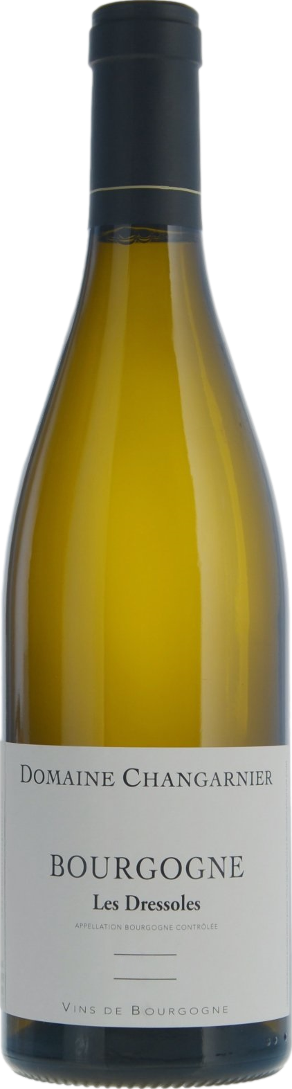 Domaine Changarnier Bourgogne Blanc Les Dressoles 2022 afbeelding