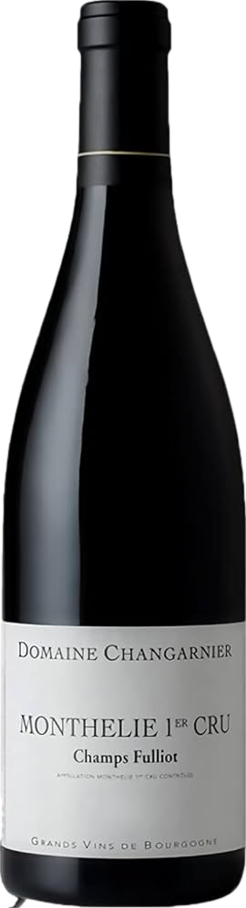 Domaine Changarnier Monthelie Premier Cru Champs Fulliot 2024 afbeelding