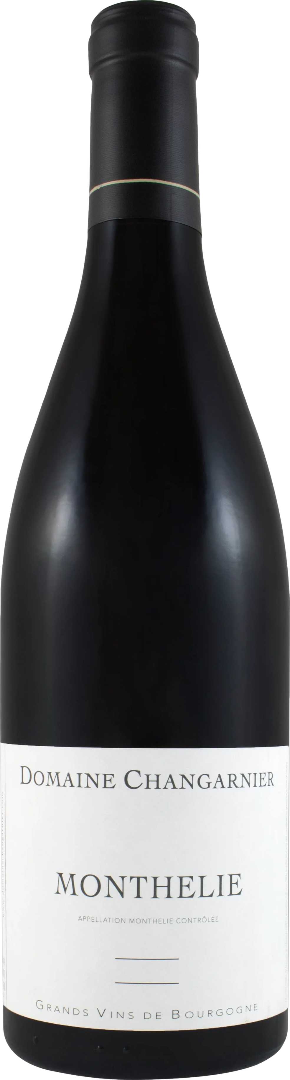 Domaine Changarnier Monthelie Rouge 2023 afbeelding