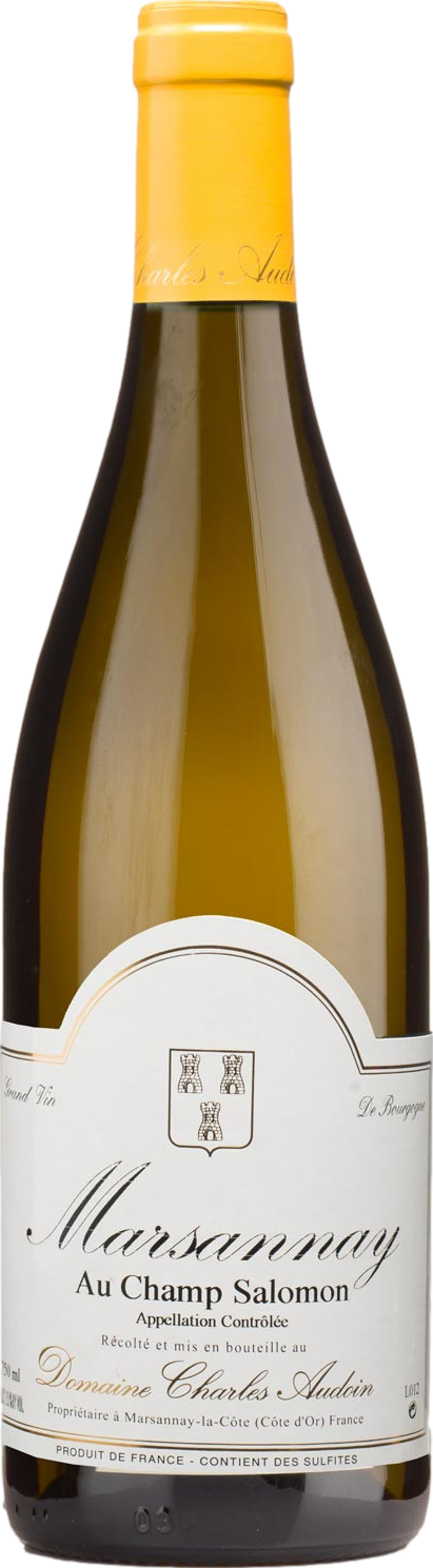 Domaine Charles Audoin Marsannay Au Champ Salomon Blanc 2023 afbeelding