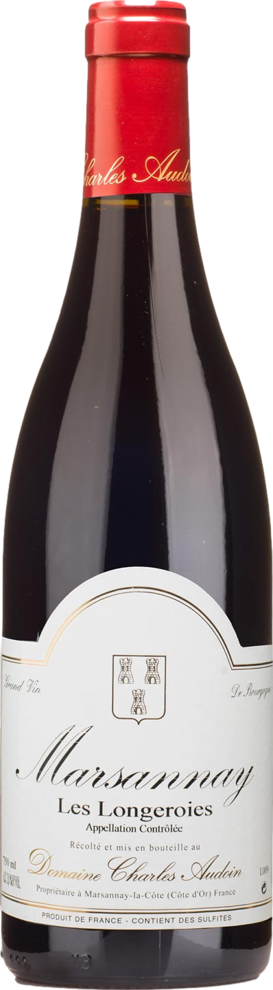 Domaine Charles Audoin Marsannay Les Longeroies 2023 afbeelding