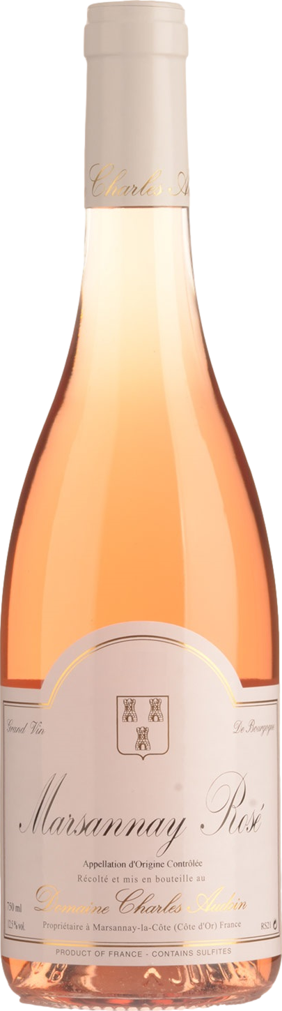 Domaine Charles Audoin Marsannay Rose 2023 afbeelding