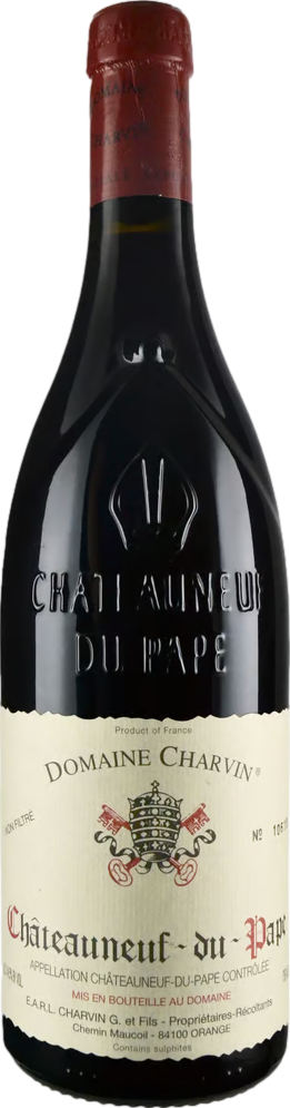 Domaine Charvin Chateauneuf du Pape 2023 afbeelding