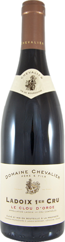 Domaine Chevalier Ladoix Premier Cru Le Clou d'Orge 2022 afbeelding