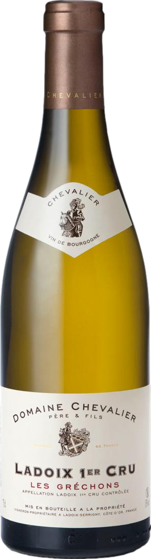 Domaine Chevalier Ladoix Premier Cru Les Grechons 2023 afbeelding