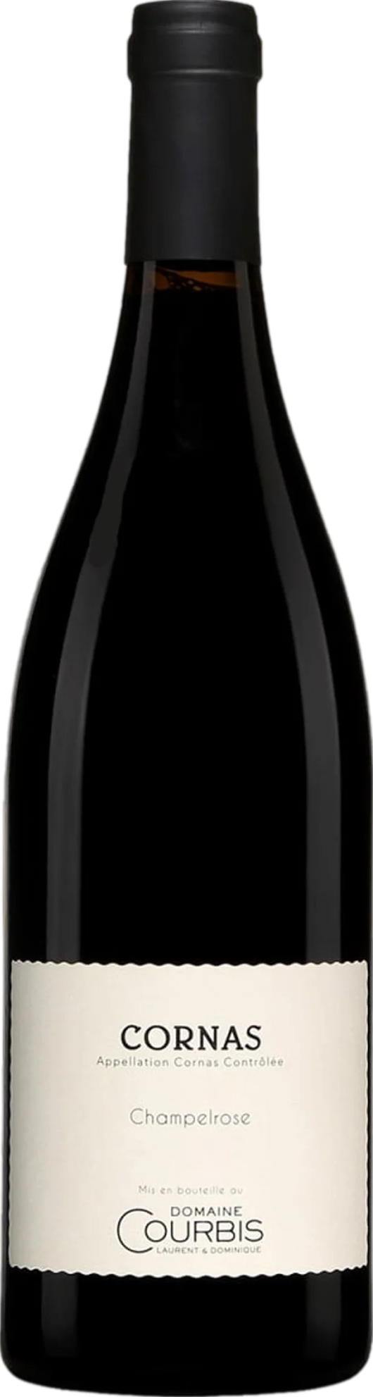 Domaine Courbis Cornas Champelrose 2021 afbeelding