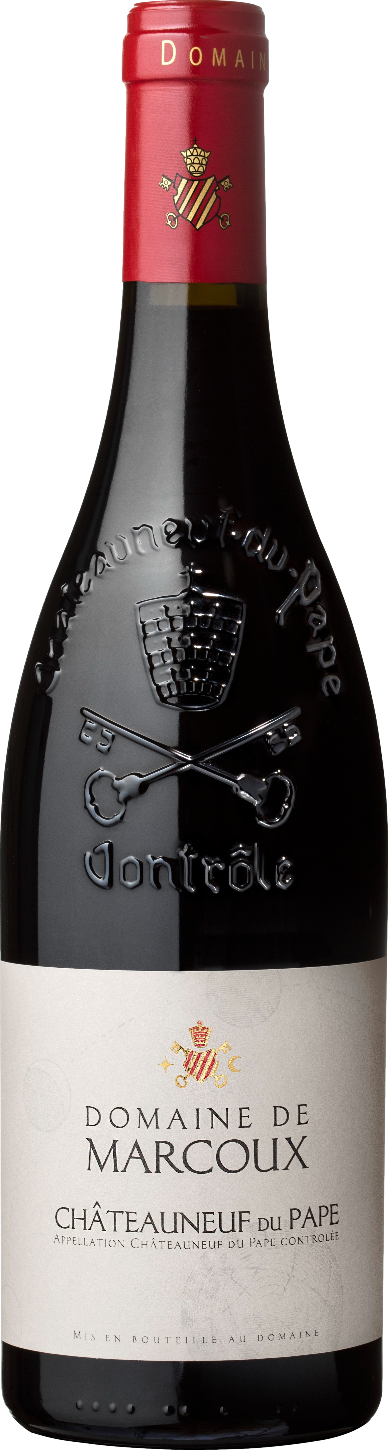 Domaine de Marcoux Chateauneuf du Pape Rouge 2021 afbeelding