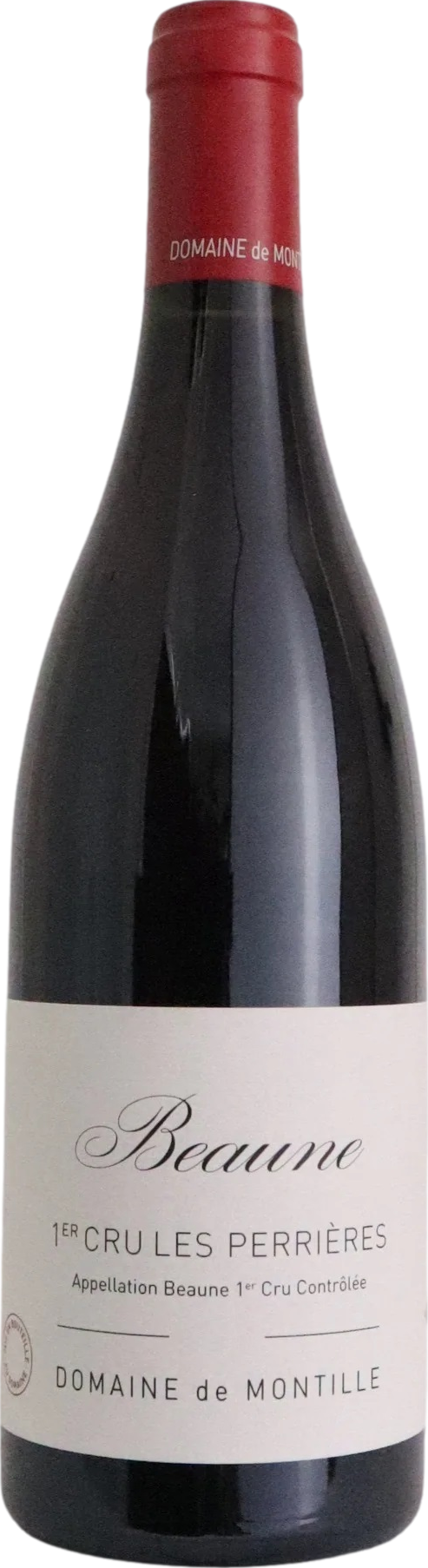 Domaine de Montille Beaune Premier Cru Les Perrieres 2018 afbeelding